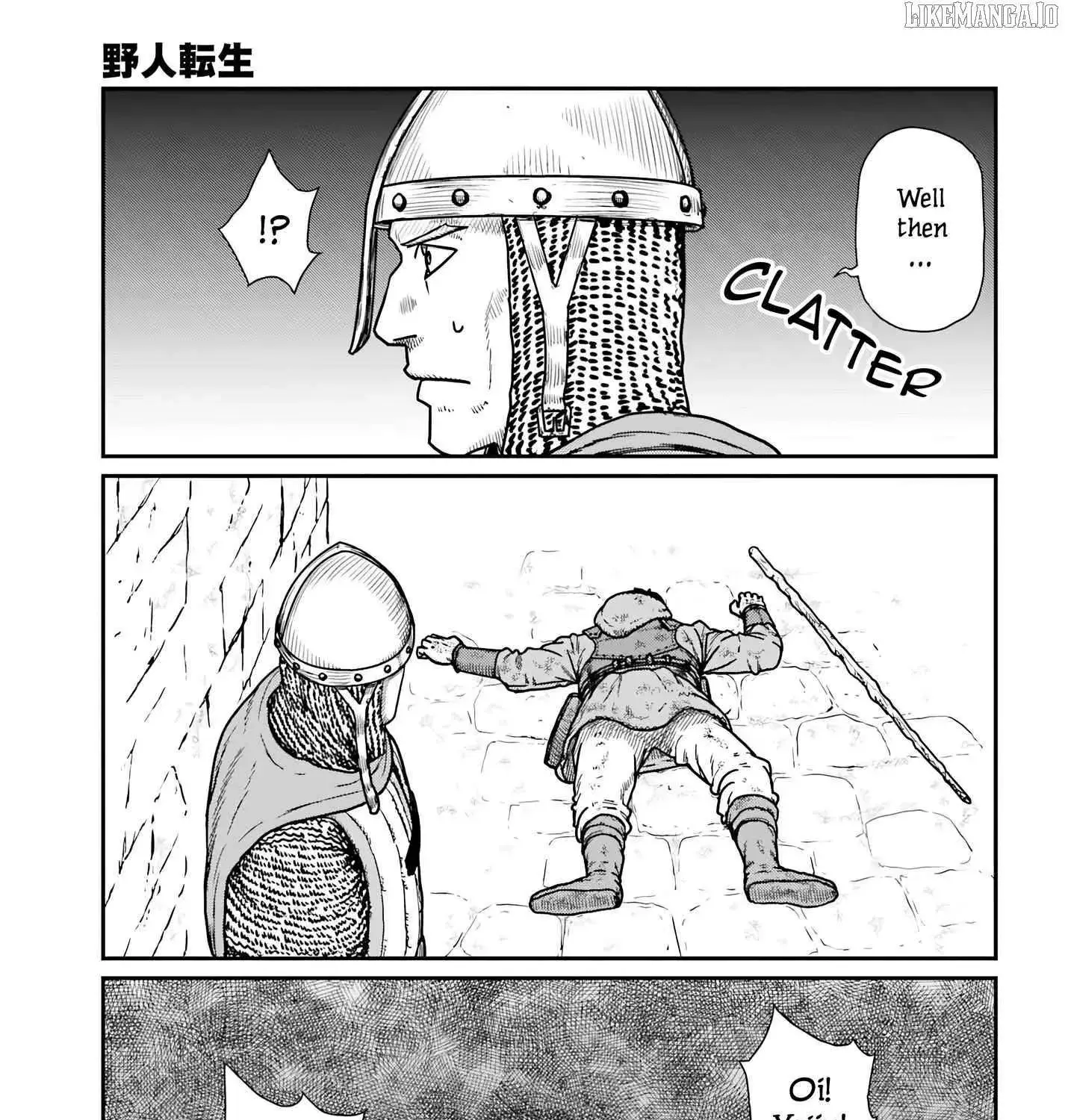 Yajin Tensei: Karate Survivor in Another World, chapter 62, page 13