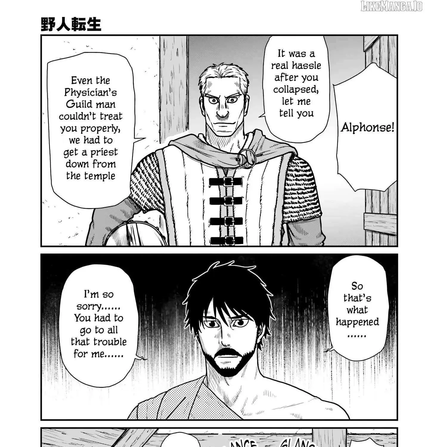 Yajin Tensei: Karate Survivor in Another World, chapter 62, page 17