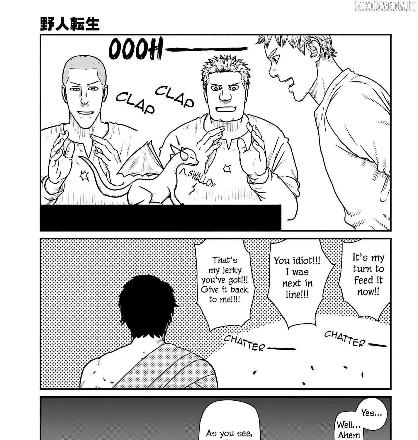 Yajin Tensei: Karate Survivor in Another World, chapter 62, page 21