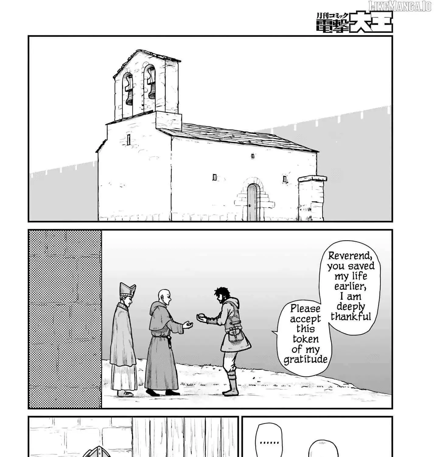Yajin Tensei: Karate Survivor in Another World, chapter 62, page 27