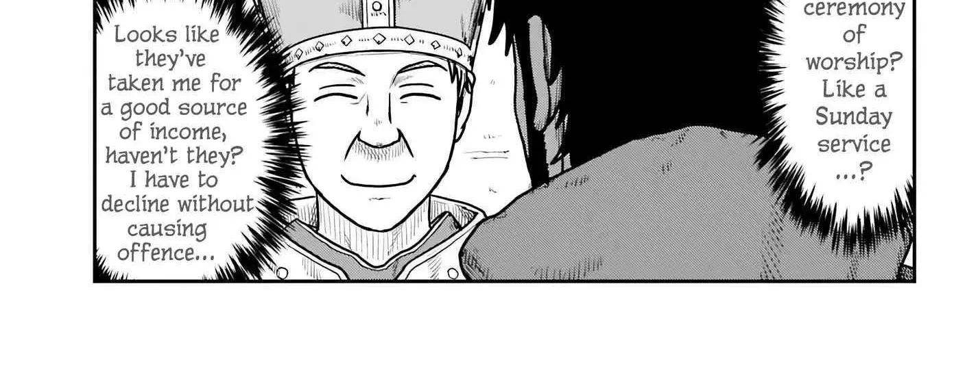 Yajin Tensei: Karate Survivor in Another World, chapter 62, page 30