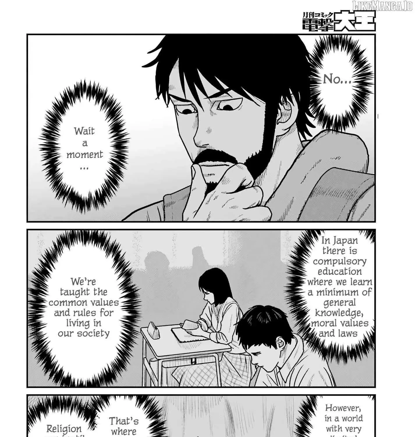 Yajin Tensei: Karate Survivor in Another World, chapter 62, page 31