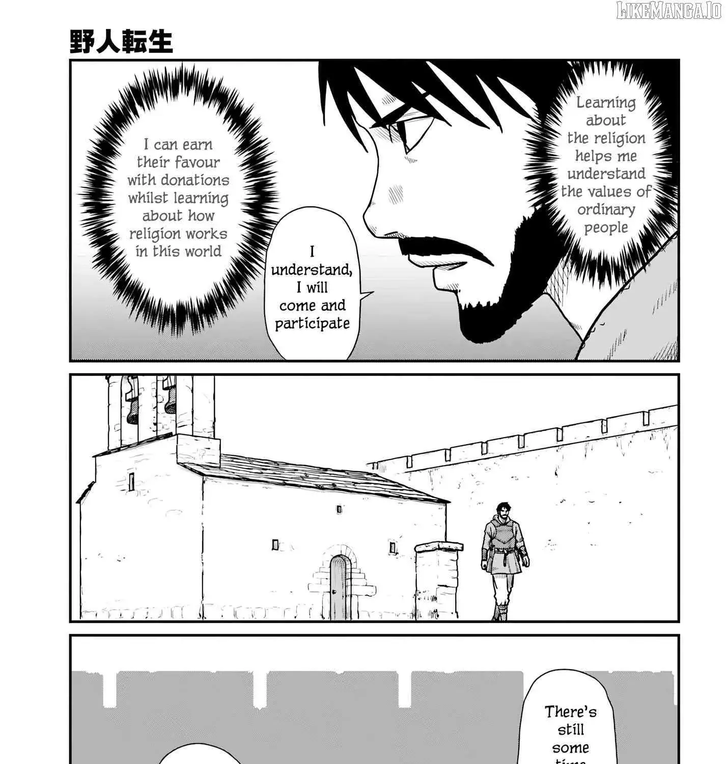 Yajin Tensei: Karate Survivor in Another World, chapter 62, page 33