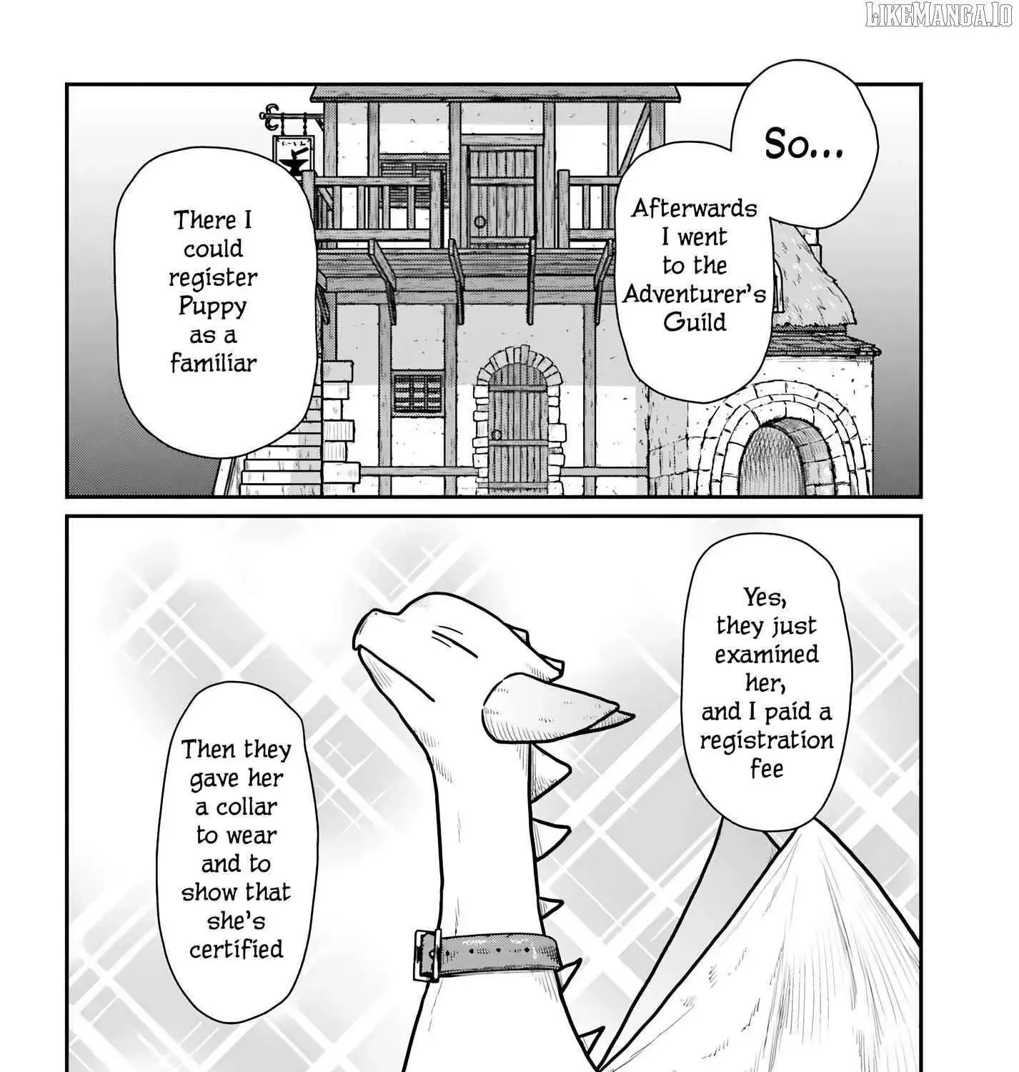 Yajin Tensei: Karate Survivor in Another World, chapter 62, page 35