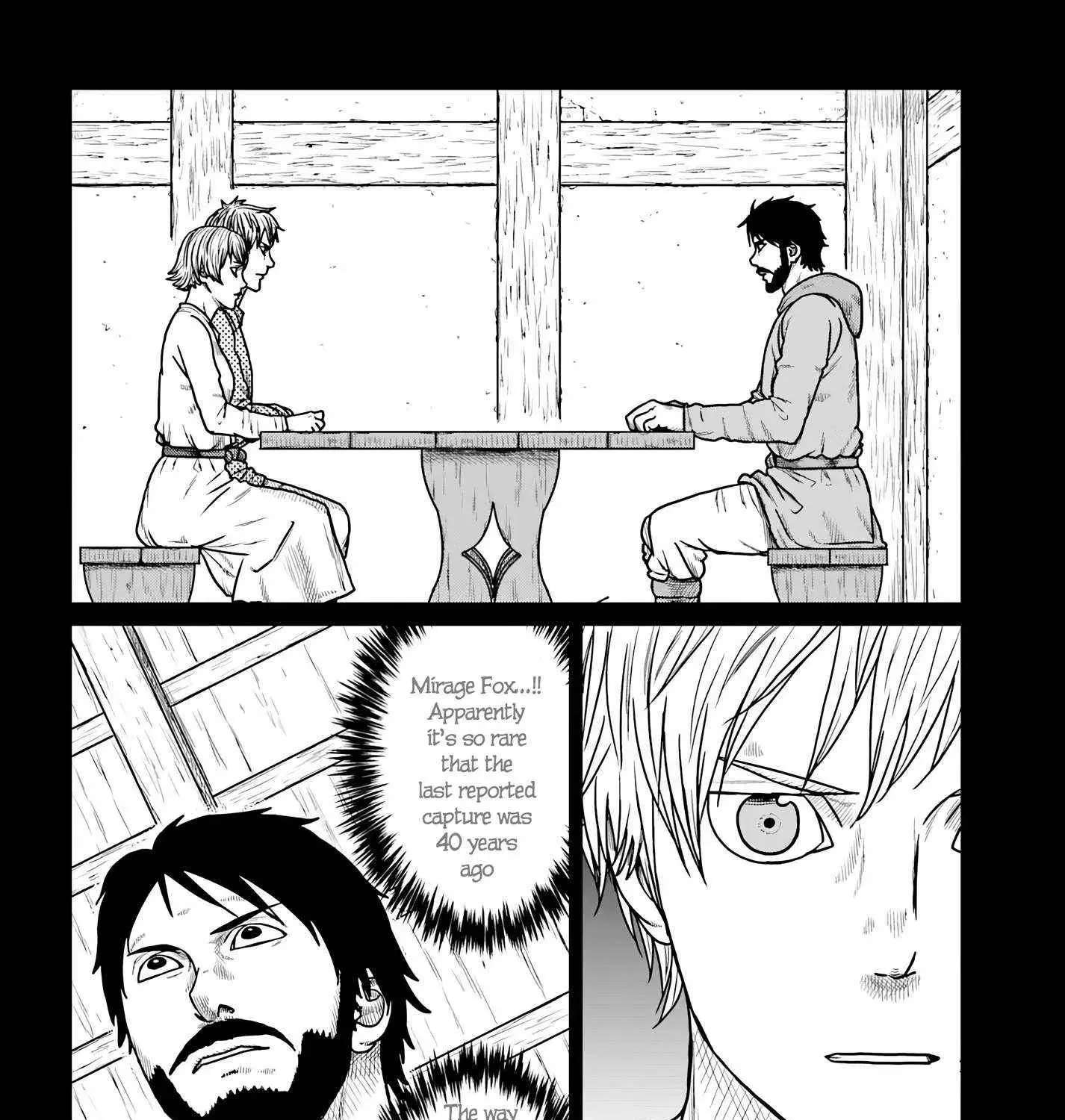 Yajin Tensei: Karate Survivor in Another World, chapter 63, page 7