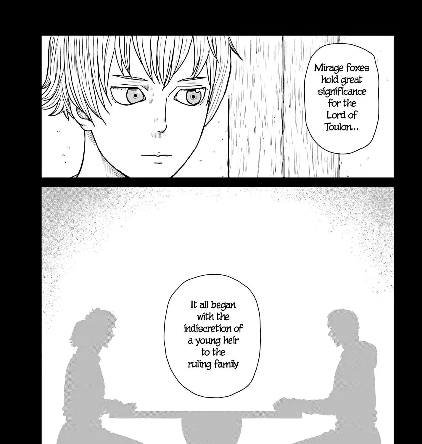 Yajin Tensei: Karate Survivor in Another World, chapter 63, page 9