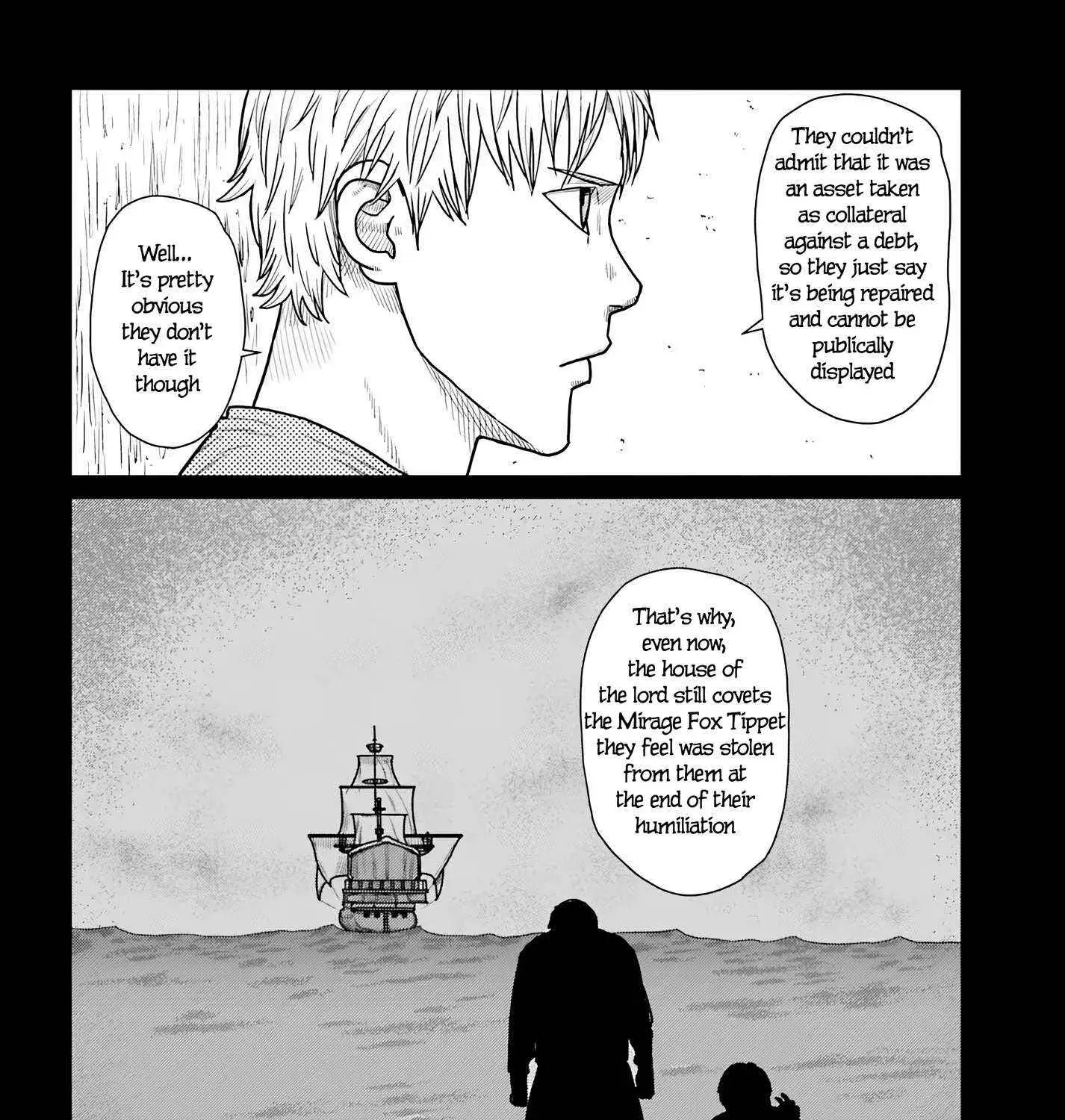 Yajin Tensei: Karate Survivor in Another World, chapter 63, page 15