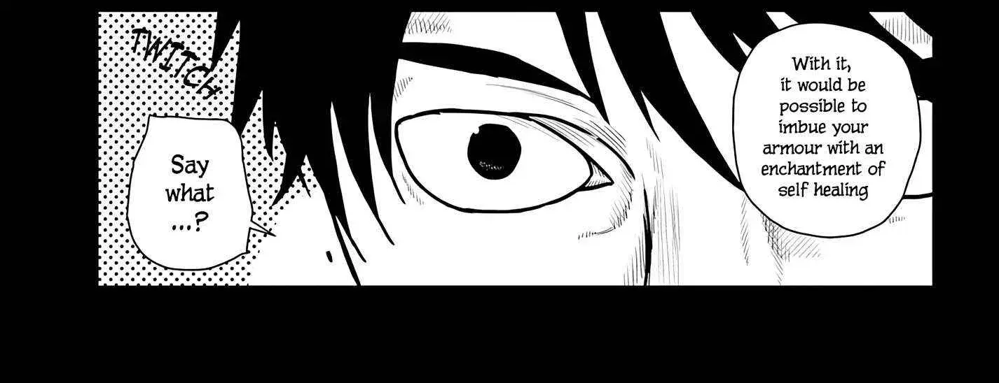 Yajin Tensei: Karate Survivor in Another World, chapter 63, page 18