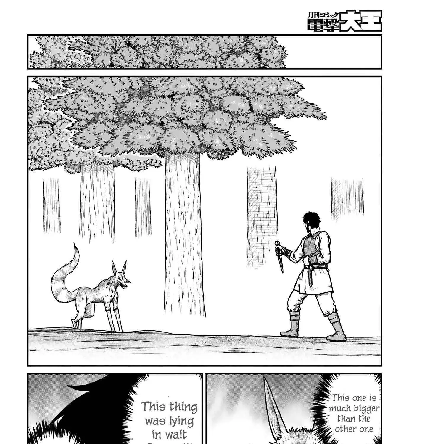 Yajin Tensei: Karate Survivor in Another World, chapter 63, page 31