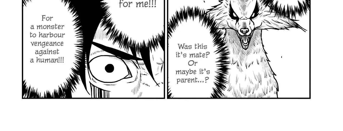 Yajin Tensei: Karate Survivor in Another World, chapter 63, page 32
