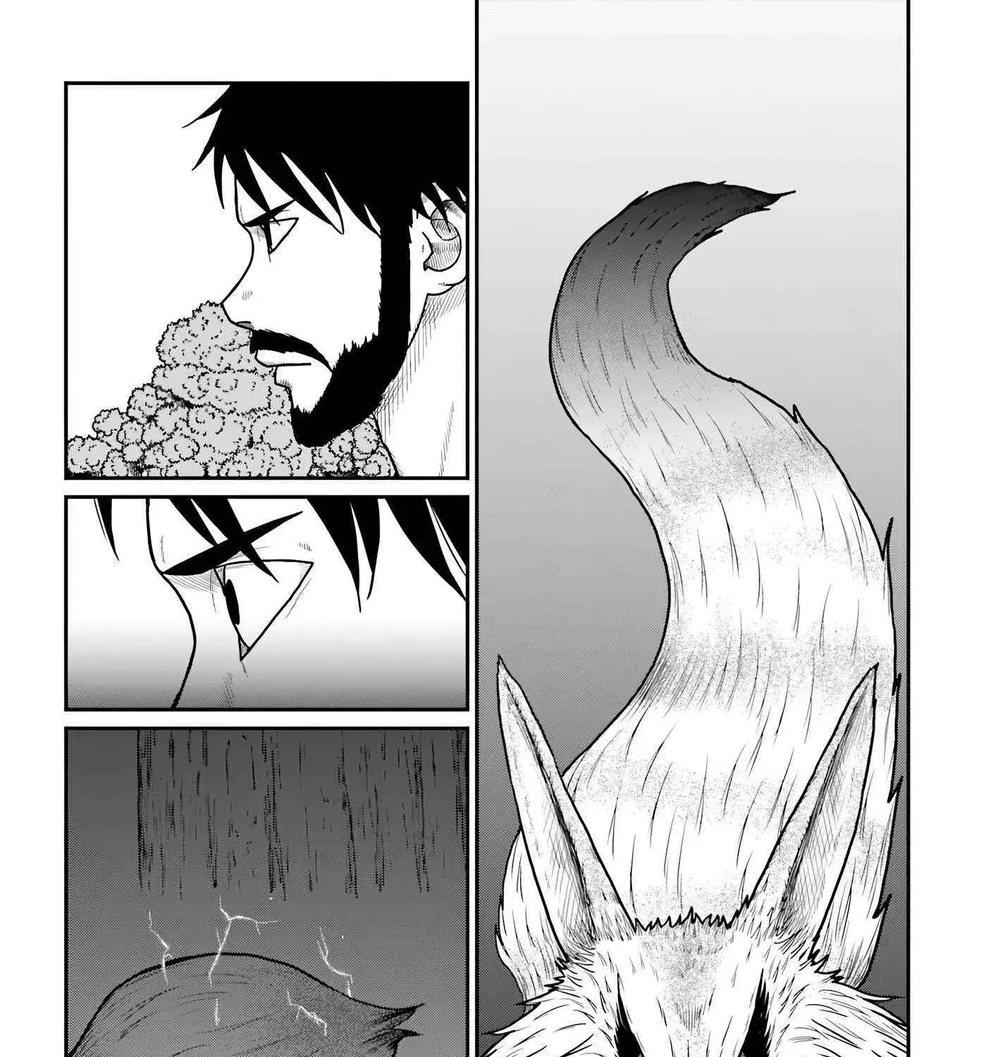 Yajin Tensei: Karate Survivor in Another World, chapter 63, page 35