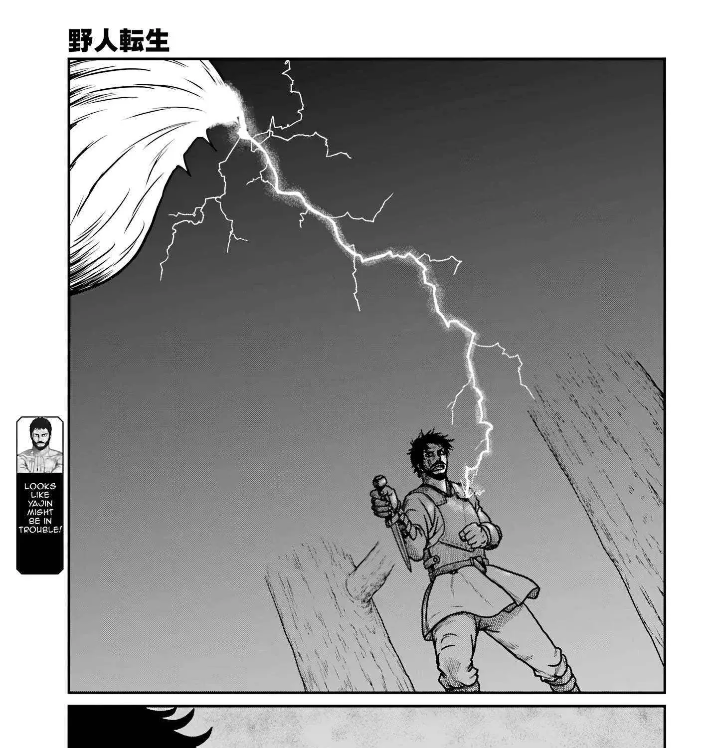 Yajin Tensei: Karate Survivor in Another World, chapter 63, page 37