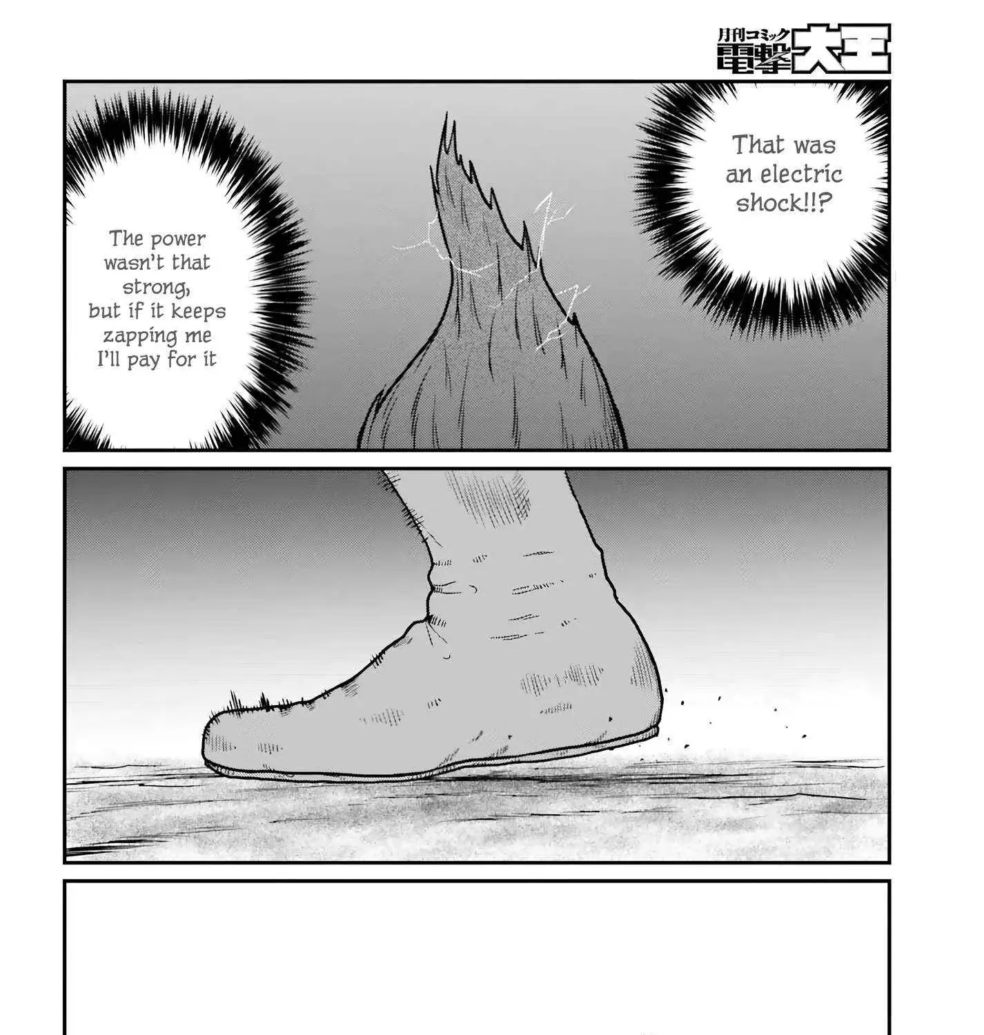 Yajin Tensei: Karate Survivor in Another World, chapter 63, page 39