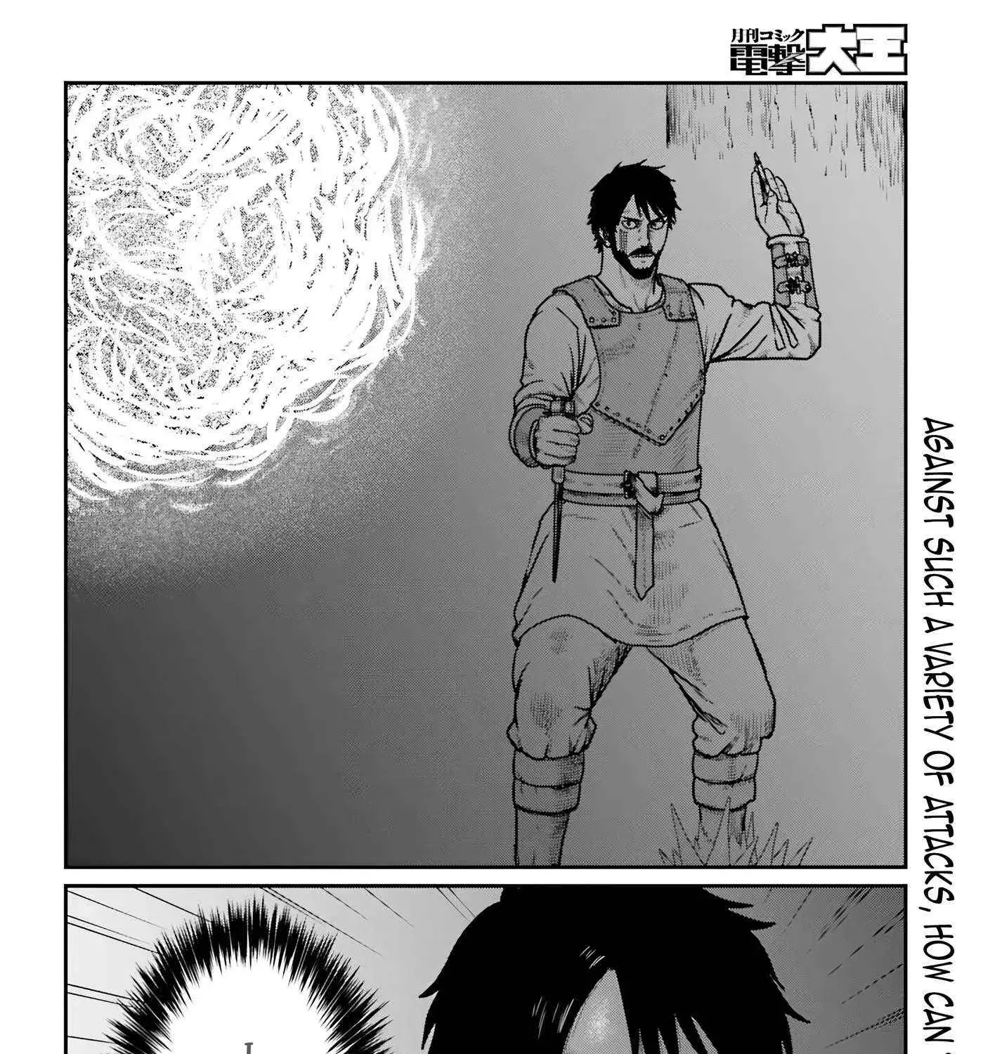 Yajin Tensei: Karate Survivor in Another World, chapter 63, page 47