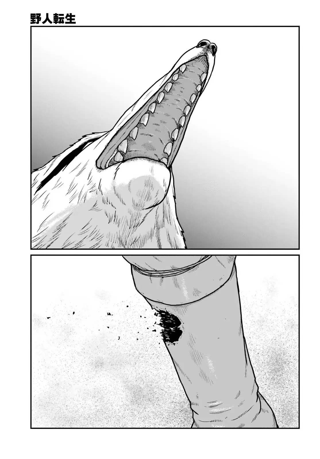 Yajin Tensei: Karate Survivor in Another World, chapter 64, page 3