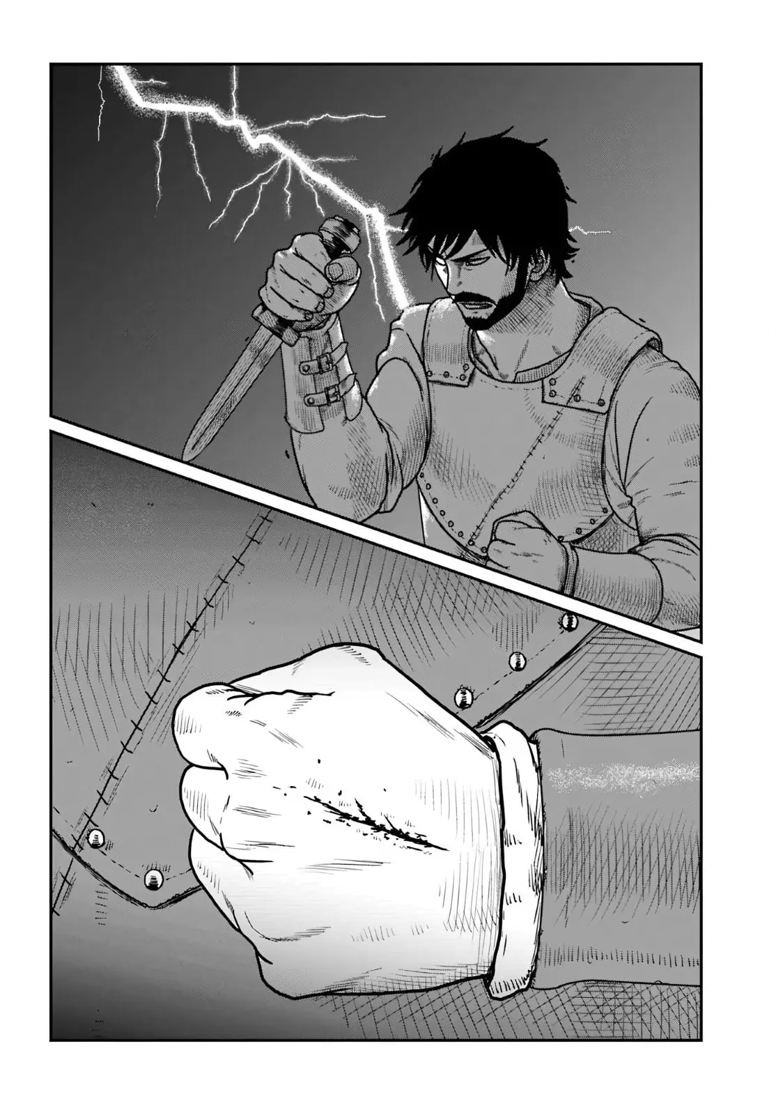 Yajin Tensei: Karate Survivor in Another World, chapter 64, page 12