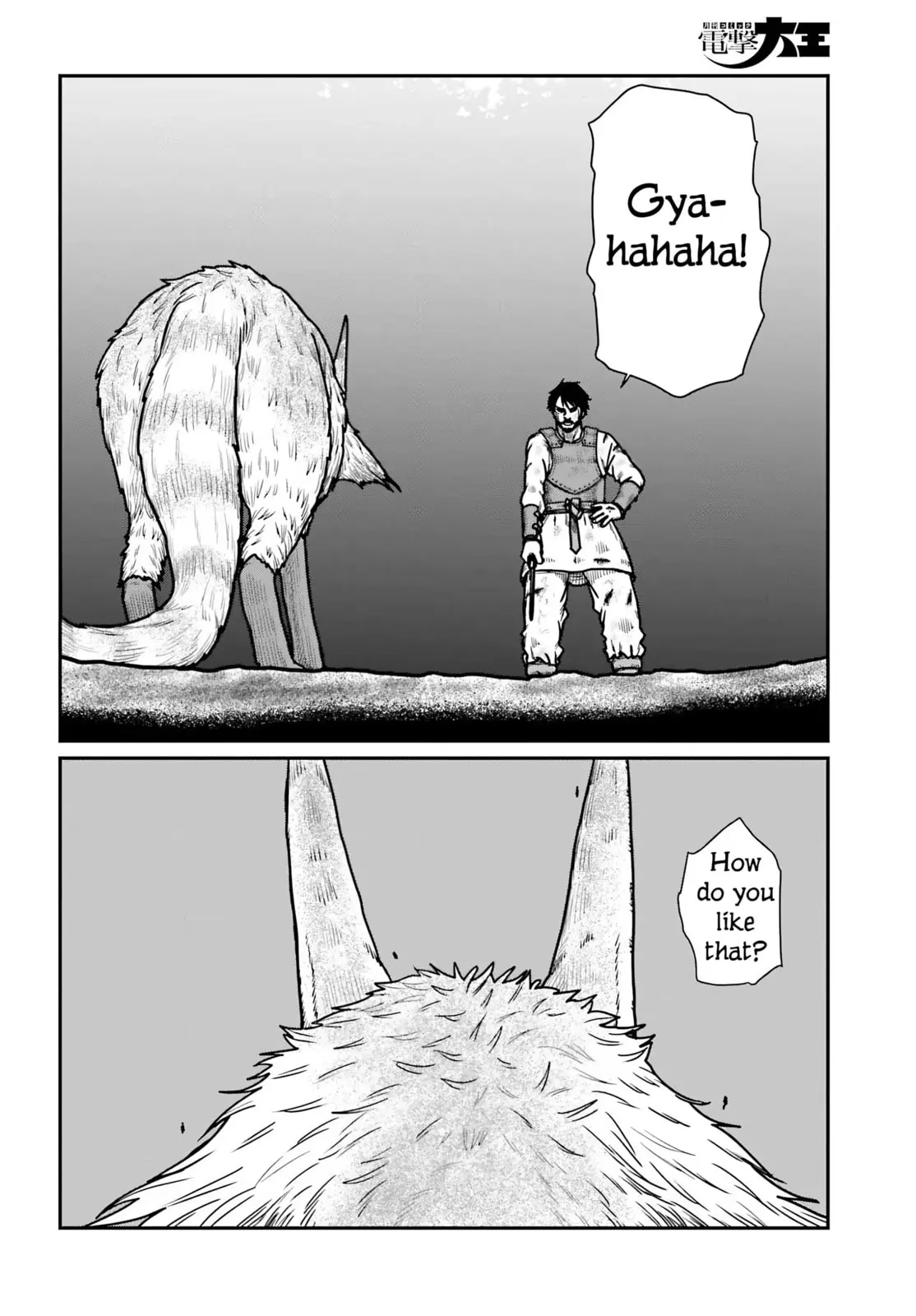 Yajin Tensei: Karate Survivor in Another World, chapter 64, page 22