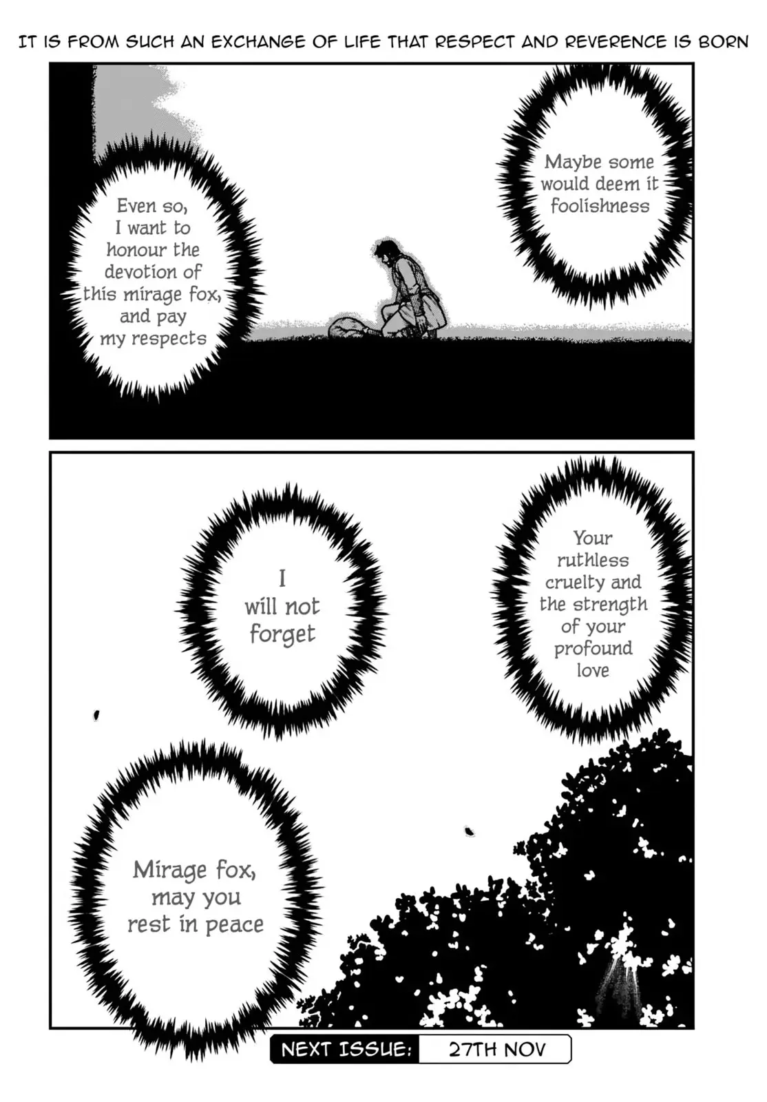 Yajin Tensei: Karate Survivor in Another World, chapter 65, page 21