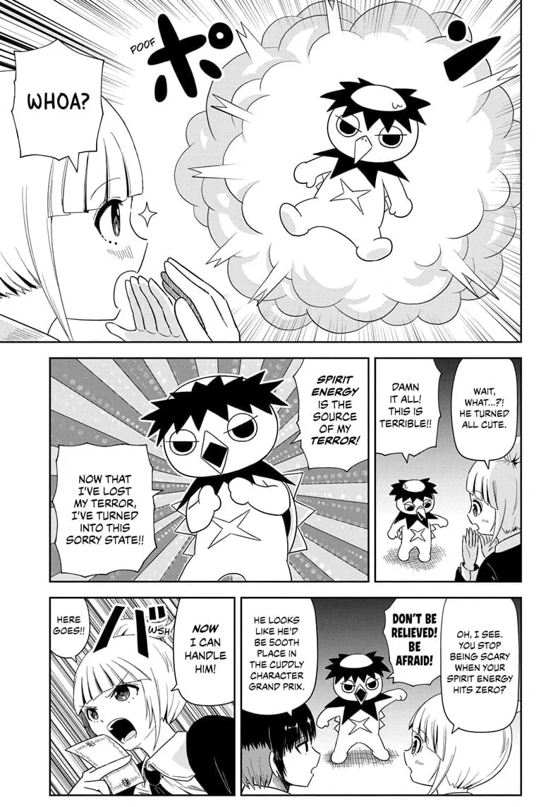 Yokai Buster Murakami, chapter 1, page 25