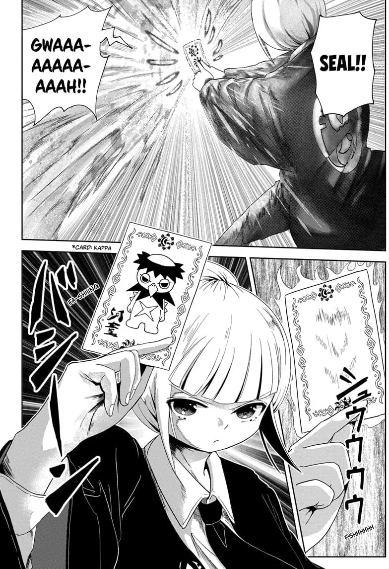 Yokai Buster Murakami, chapter 1, page 26