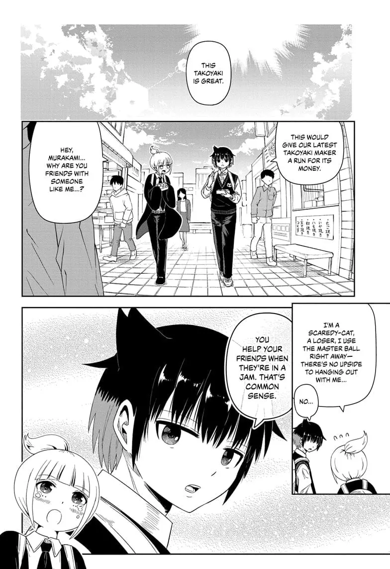 Yokai Buster Murakami, chapter 1, page 28