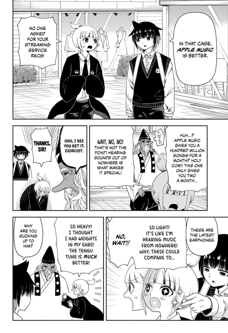 Yokai Buster Murakami, chapter 2, page 12