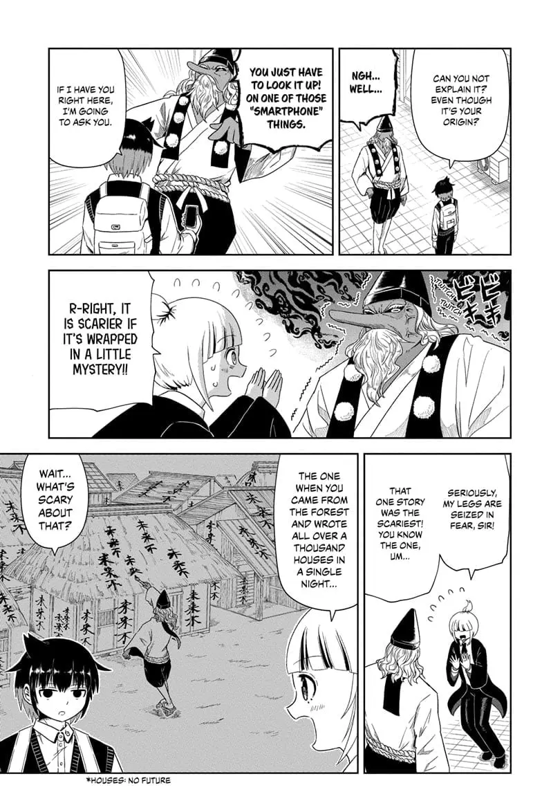 Yokai Buster Murakami, chapter 2, page 15