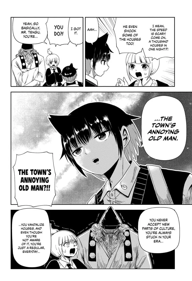 Yokai Buster Murakami, chapter 2, page 16