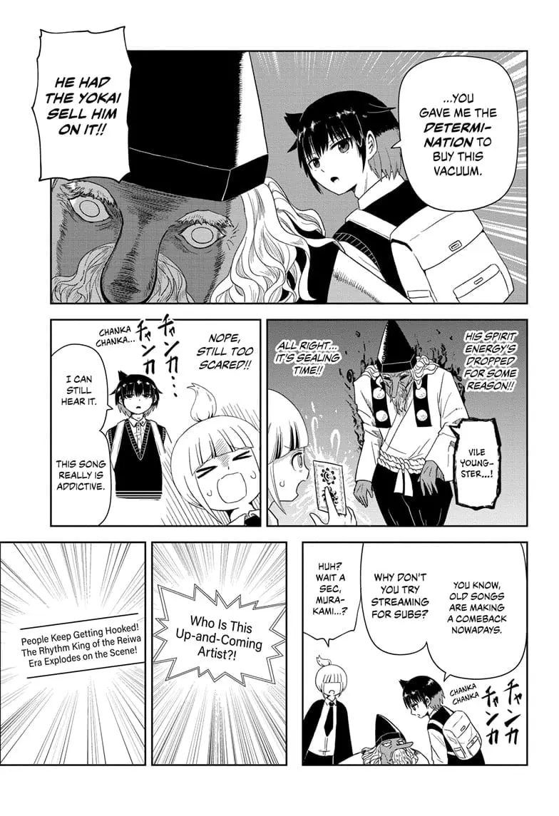 Yokai Buster Murakami, chapter 2, page 19