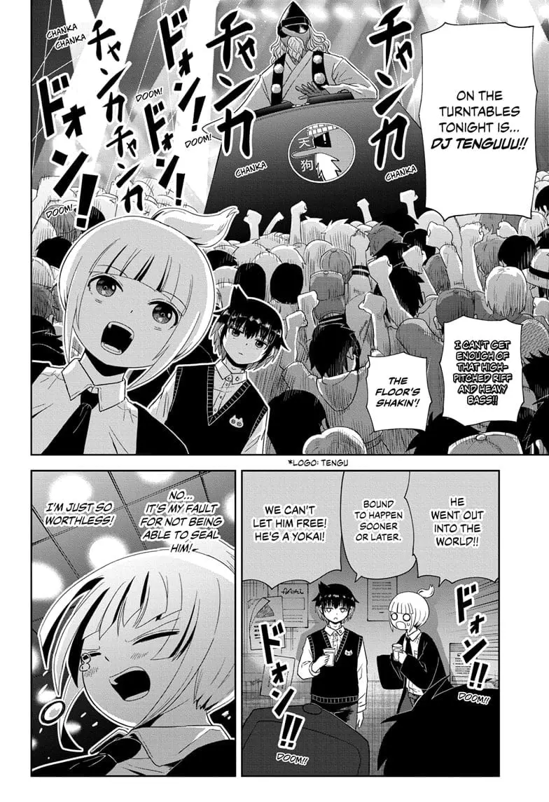 Yokai Buster Murakami, chapter 2, page 20