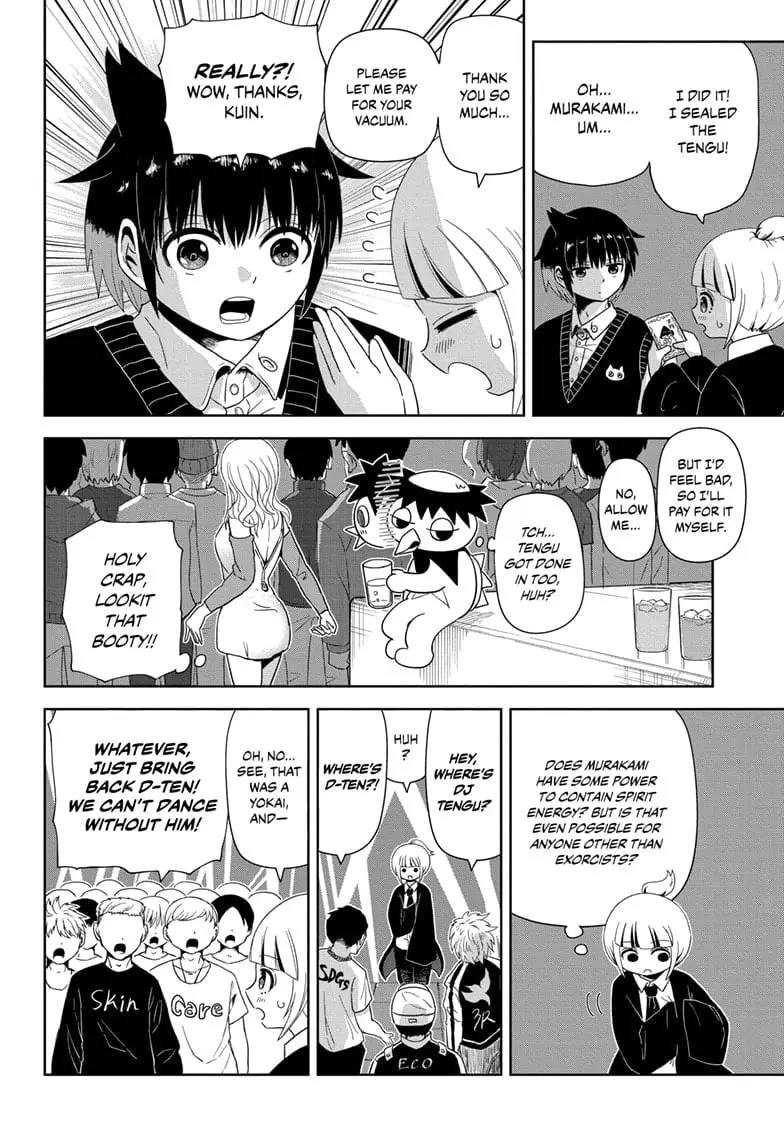 Yokai Buster Murakami, chapter 2, page 22