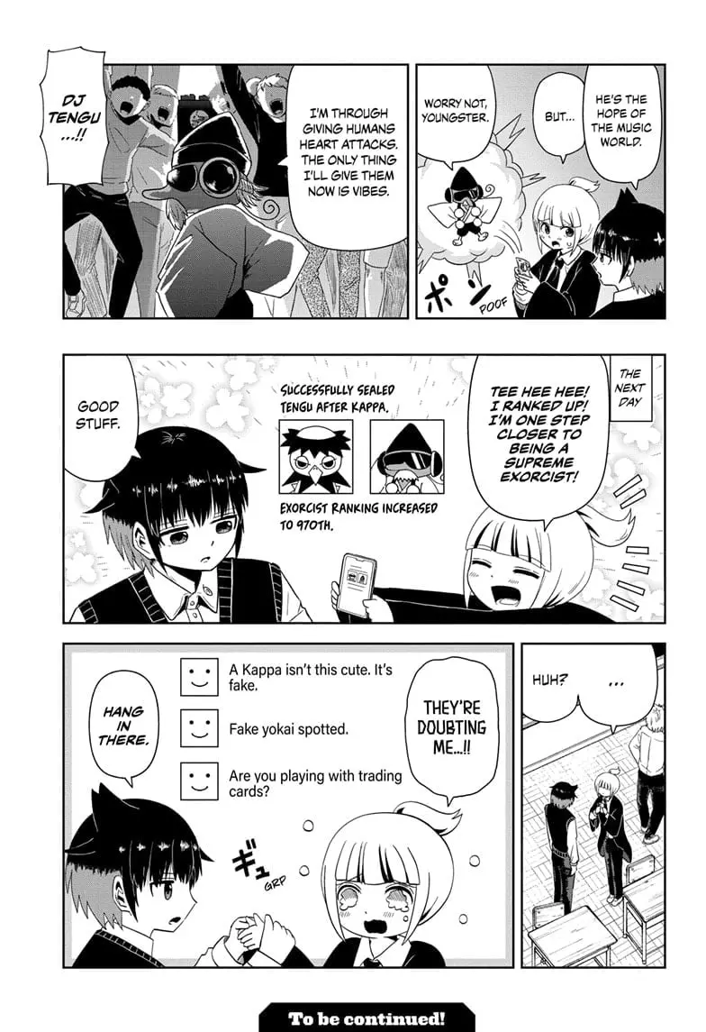 Yokai Buster Murakami, chapter 2, page 23