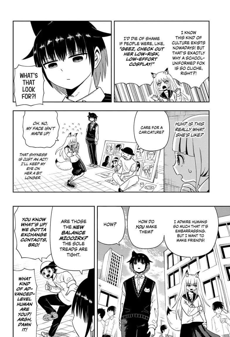Yokai Buster Murakami, chapter 4, page 4