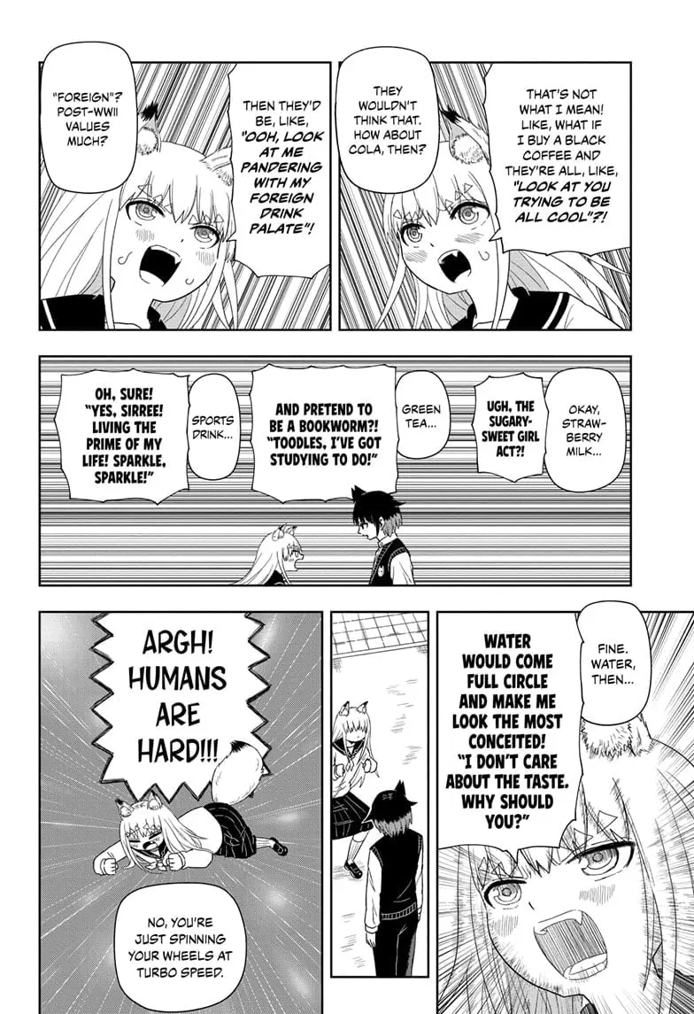 Yokai Buster Murakami, chapter 4, page 8