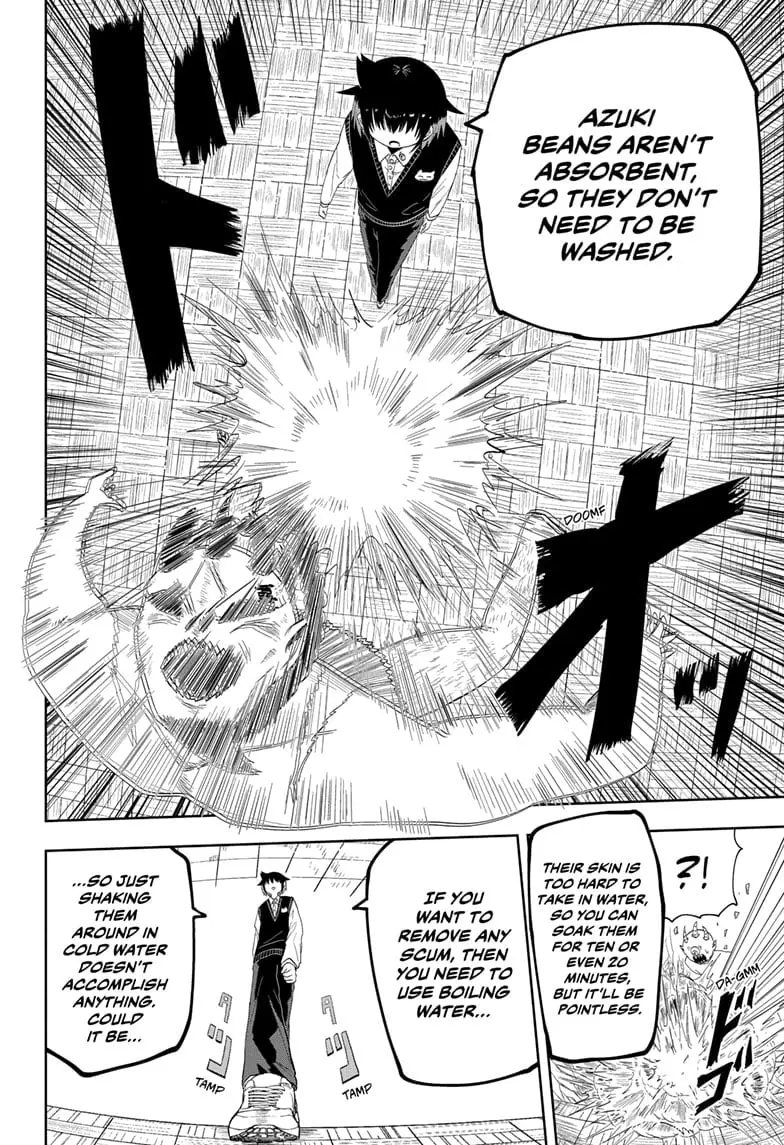 Yokai Buster Murakami, chapter 8, page 10