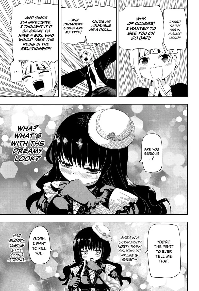 Yokai Buster Murakami, chapter 9, page 9