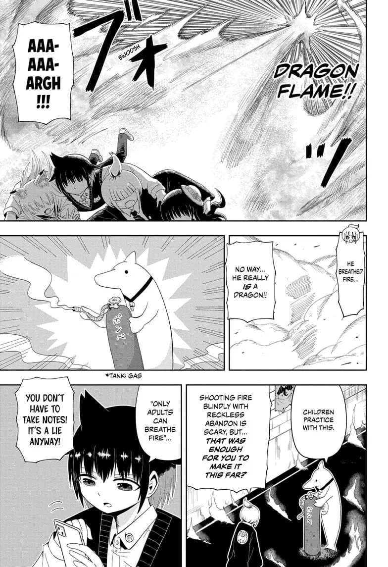 Yokai Buster Murakami, chapter 10, page 7