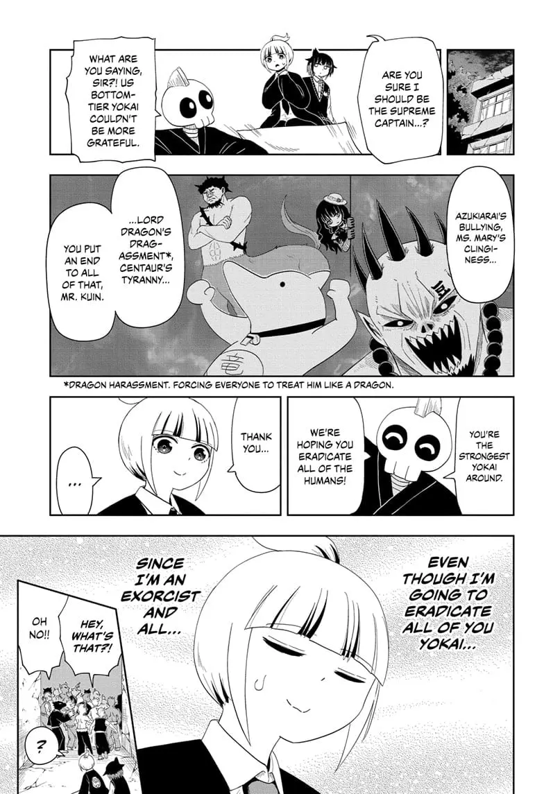 Yokai Buster Murakami, chapter 13, page 7
