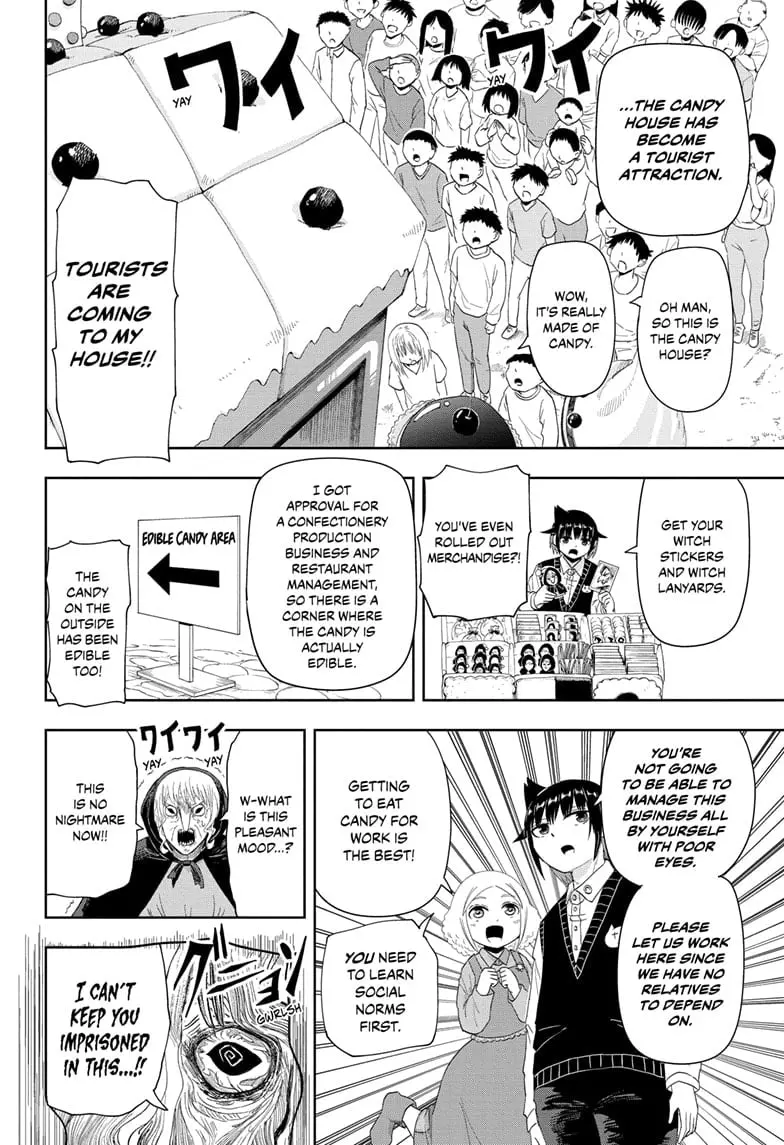 Yokai Buster Murakami, chapter 14, page 10
