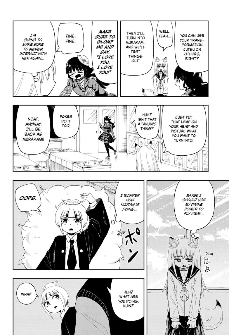 Yokai Buster Murakami, chapter 15, page 8
