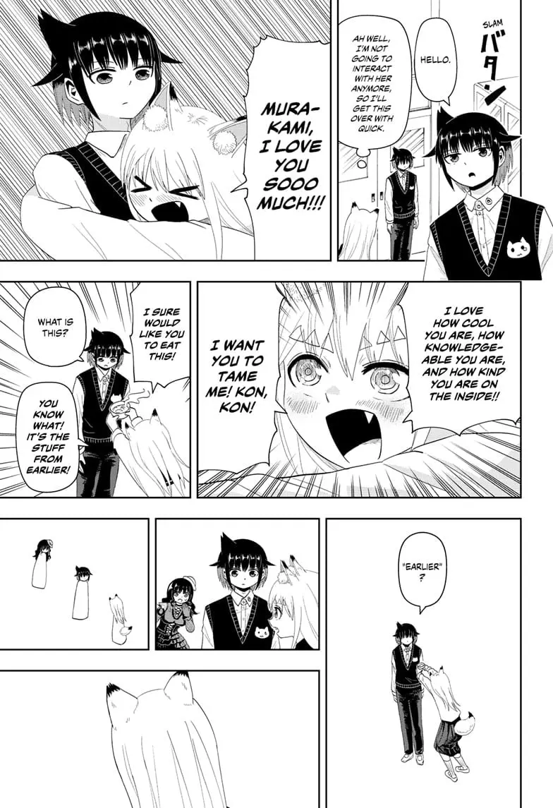 Yokai Buster Murakami, chapter 15, page 9
