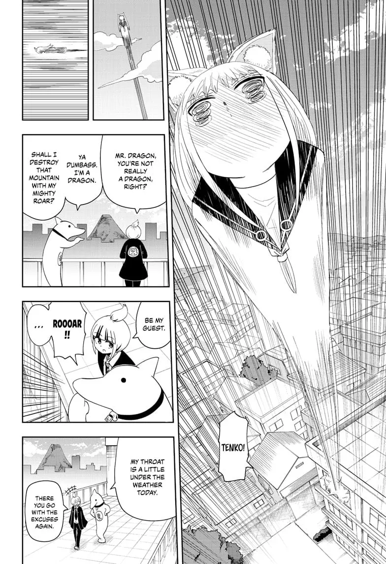 Yokai Buster Murakami, chapter 15, page 10