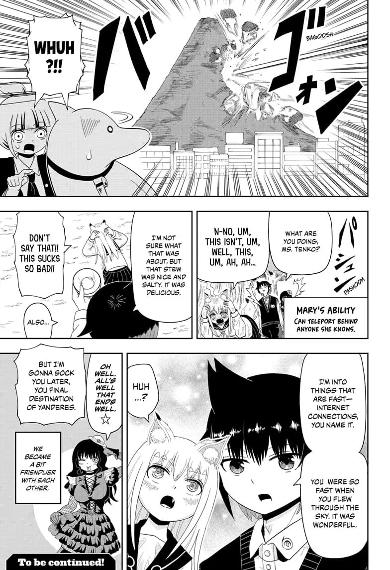Yokai Buster Murakami, chapter 15, page 11