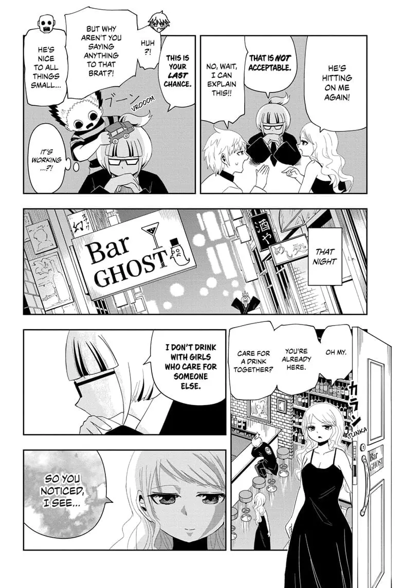 Yokai Buster Murakami, chapter 17, page 10