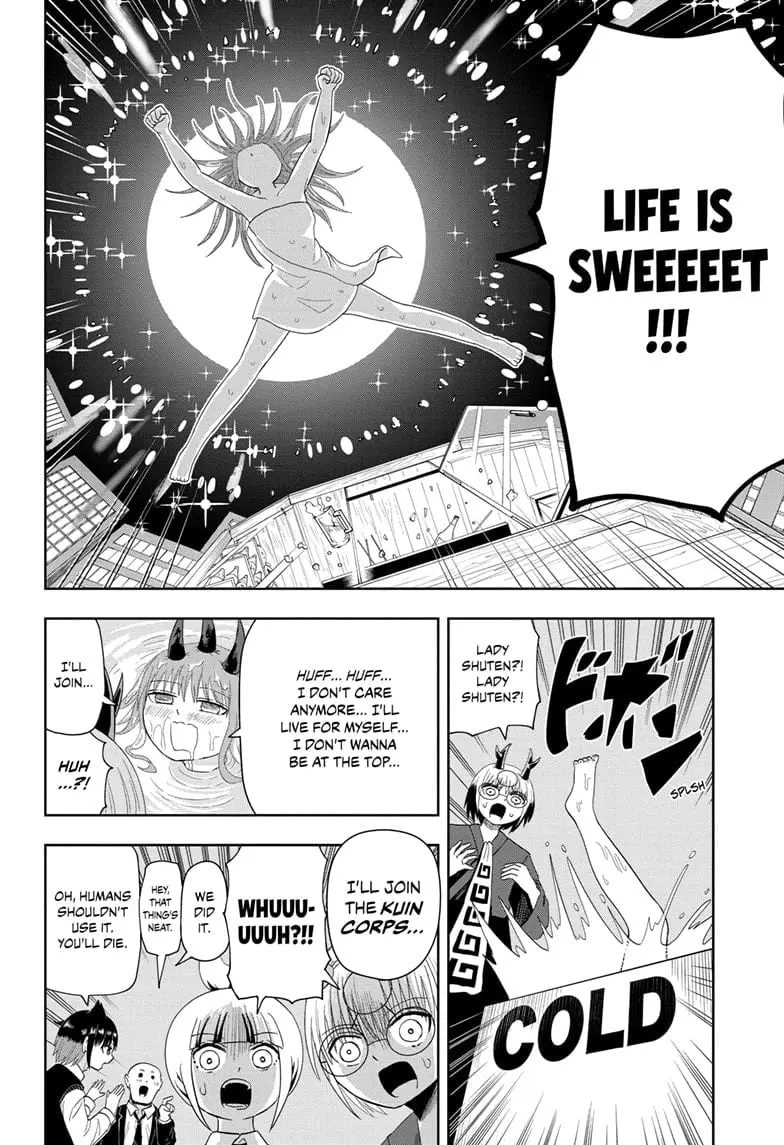 Yokai Buster Murakami, chapter 18, page 10