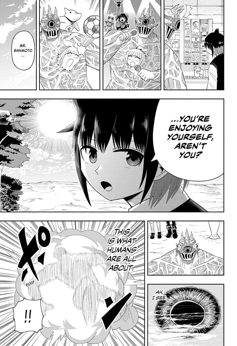 Yokai Buster Murakami, chapter 21 END, page 7