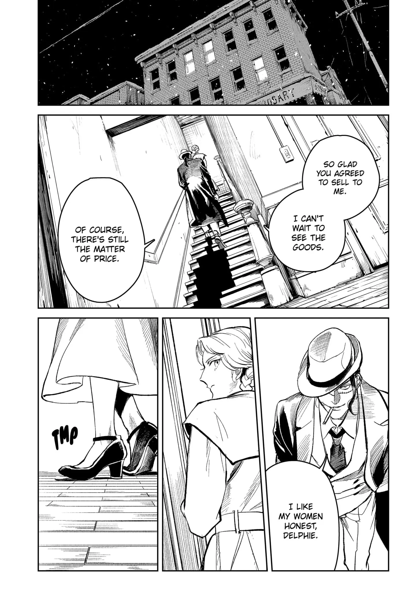 DRUNK BULLET, chapter 1, page 44