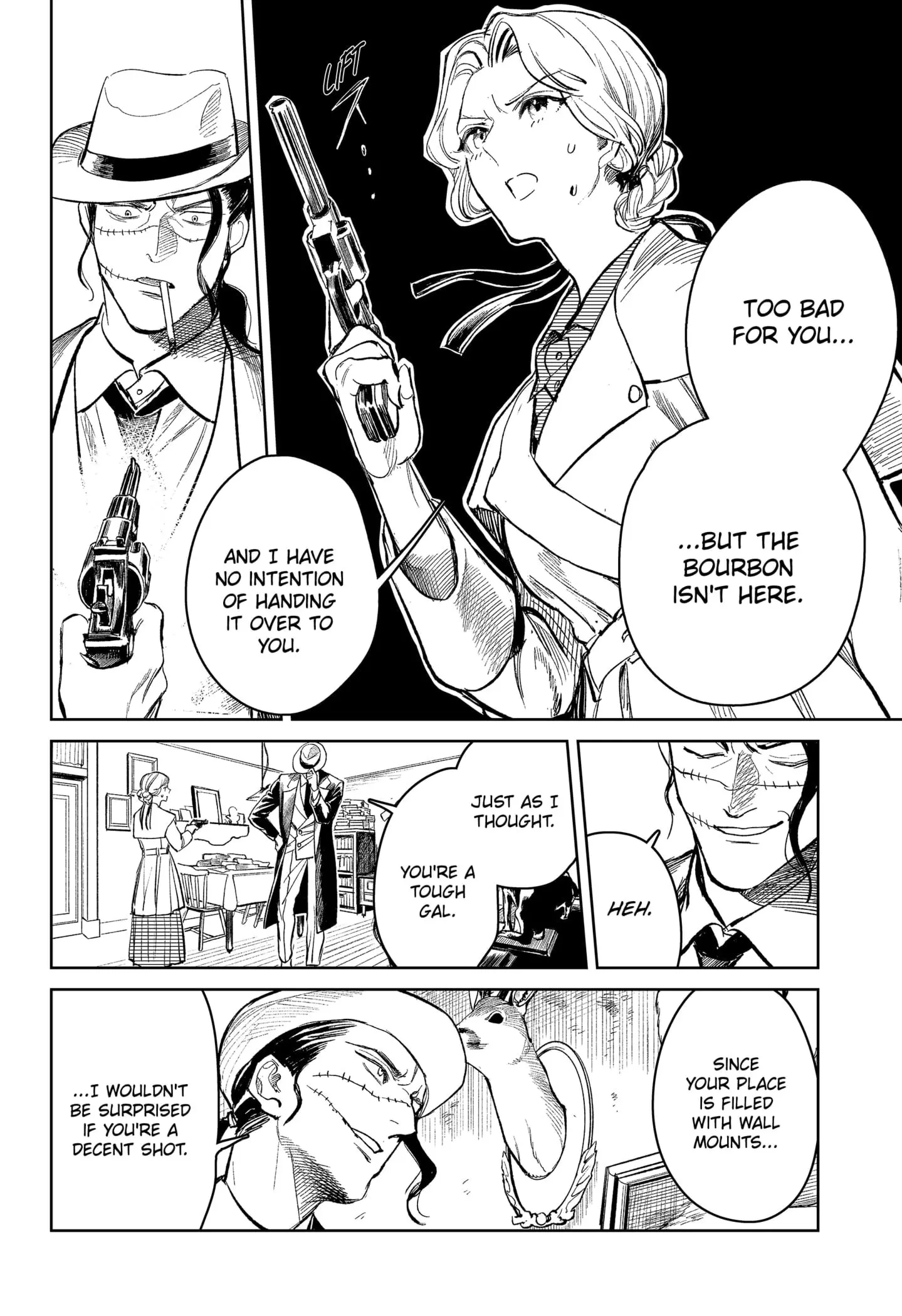 DRUNK BULLET, chapter 1, page 45
