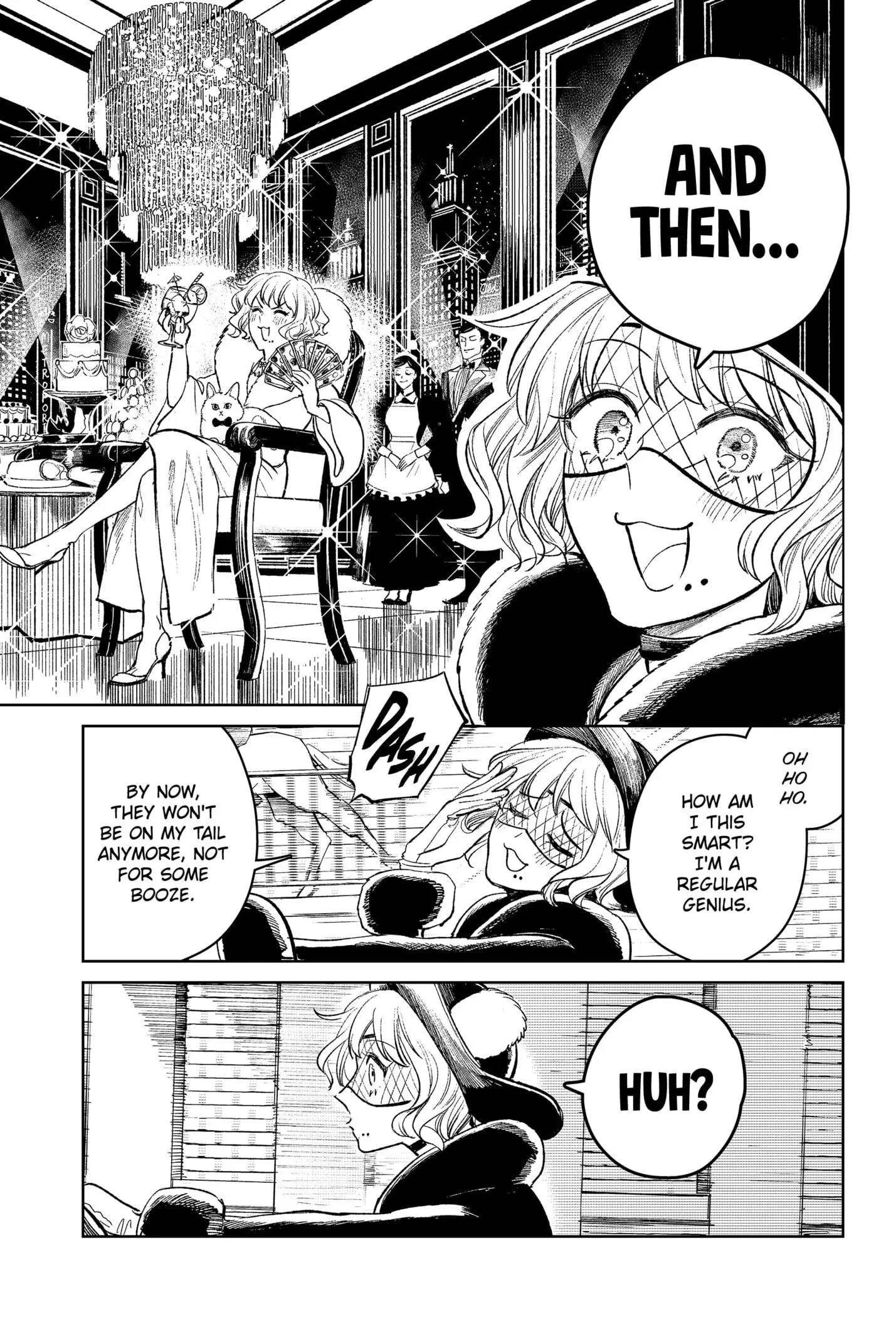 DRUNK BULLET, chapter 2, page 21