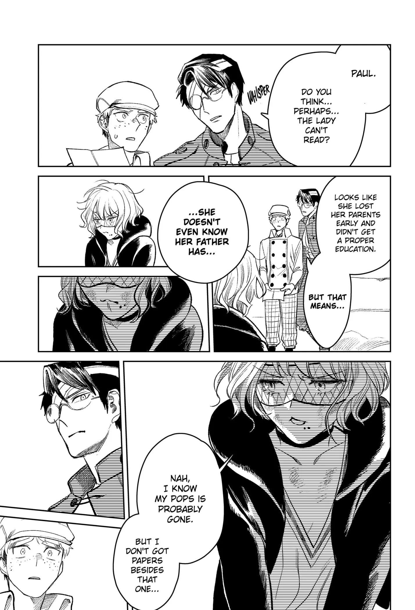 DRUNK BULLET, chapter 2, page 27